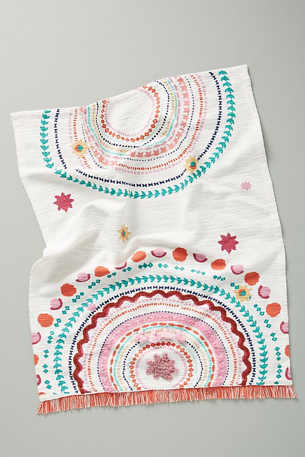 Slide View: 1: Sierra Dish Towel