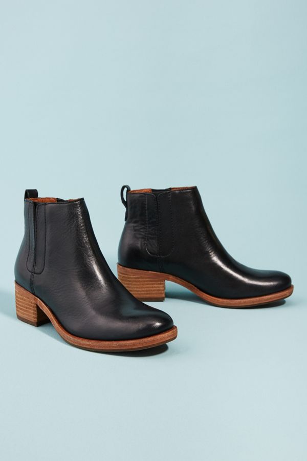 KorkEase Mindo Booties Anthropologie