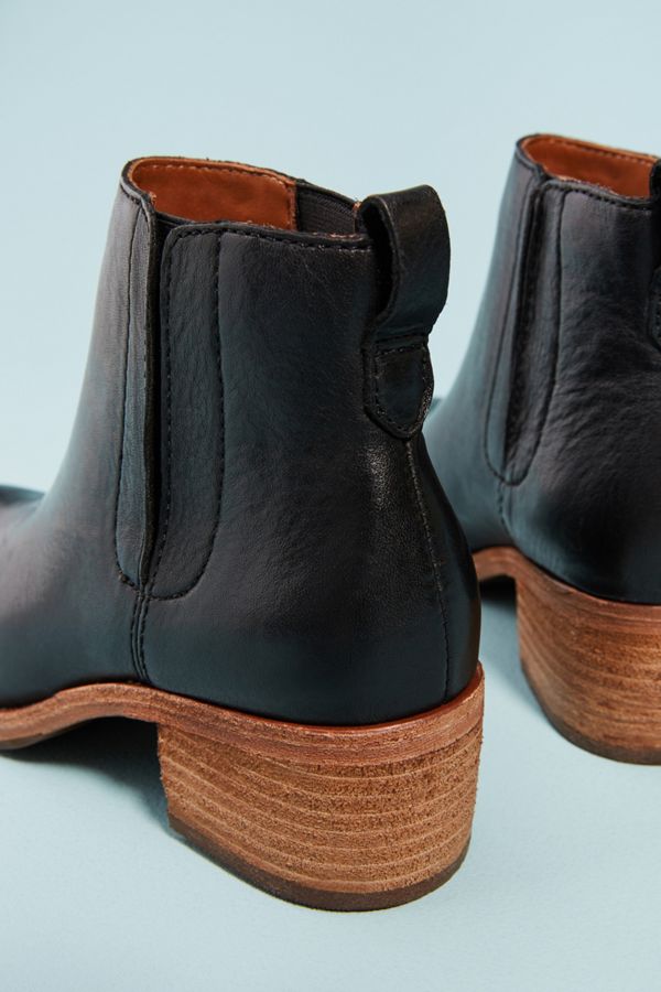 KorkEase Mindo Booties Anthropologie