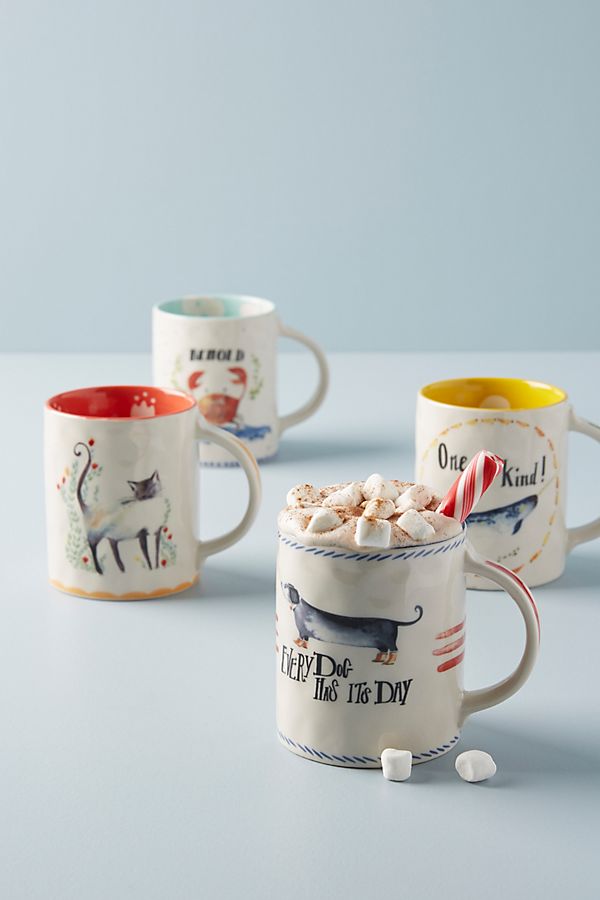 Slide View: 2: Lucy Eldridge Charming Mug