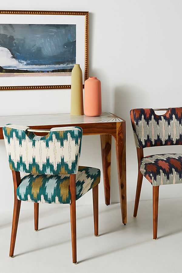 Slide View: 1: Wyatt Dining Chair