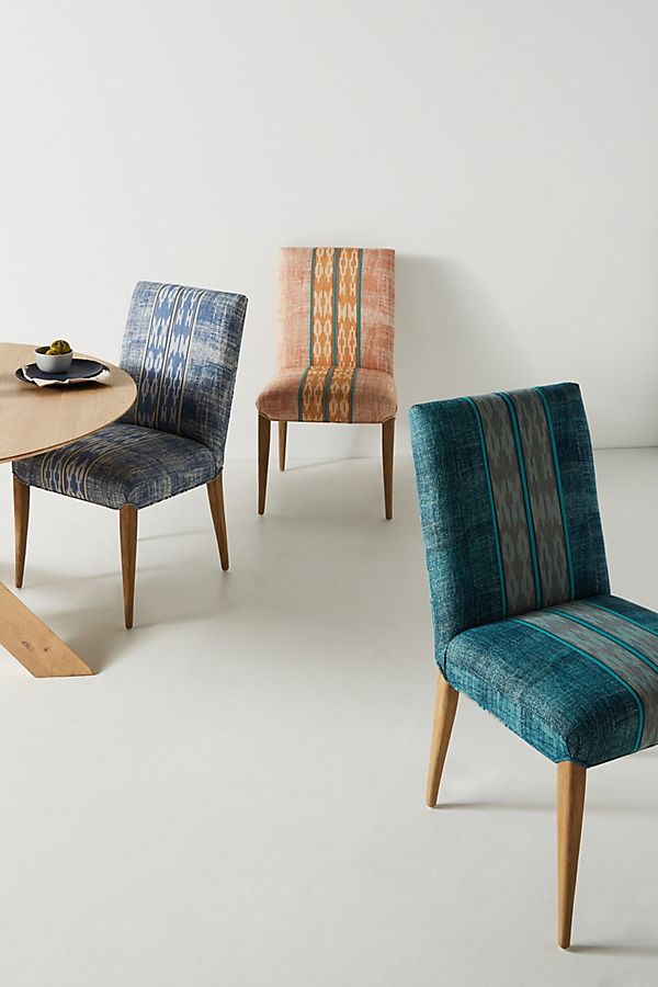 Slide View: 1: Tia Dining Chair