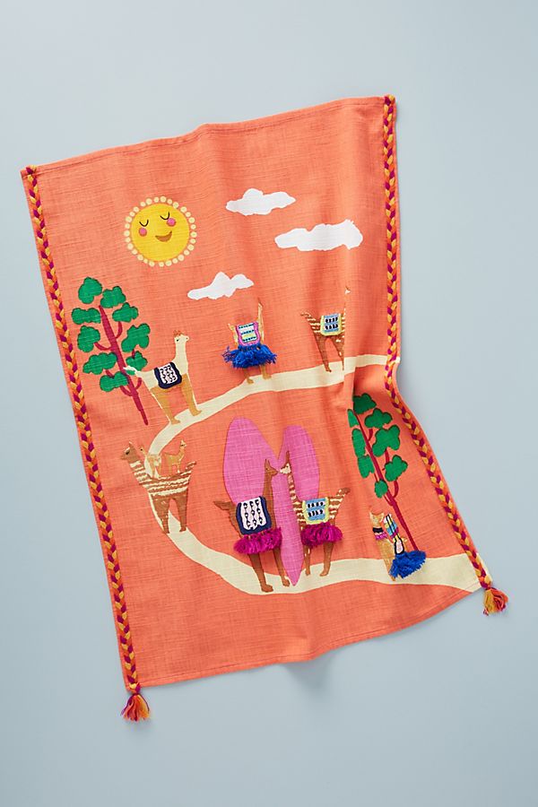 Slide View: 1: Skyler Dish Towel