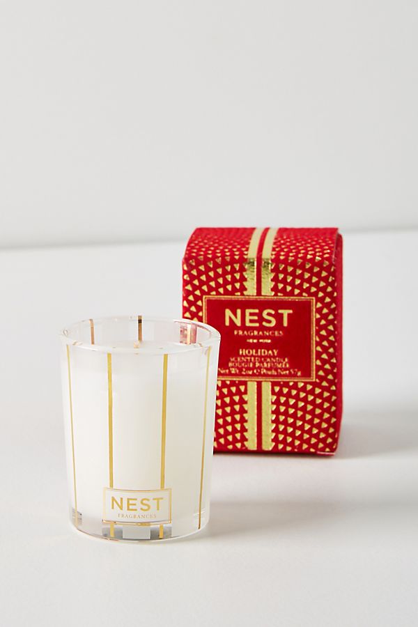 Slide View: 1: Nest Fragrances Votive Candle