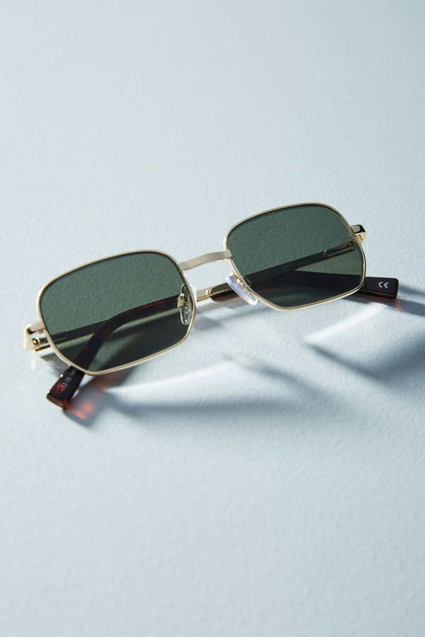 Le Specs The Flash Sunglasses Anthropologie