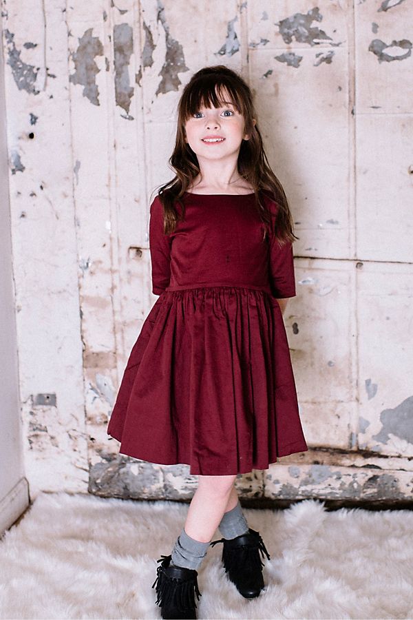 Slide View: 1: Marin + Morgan Alison Dress