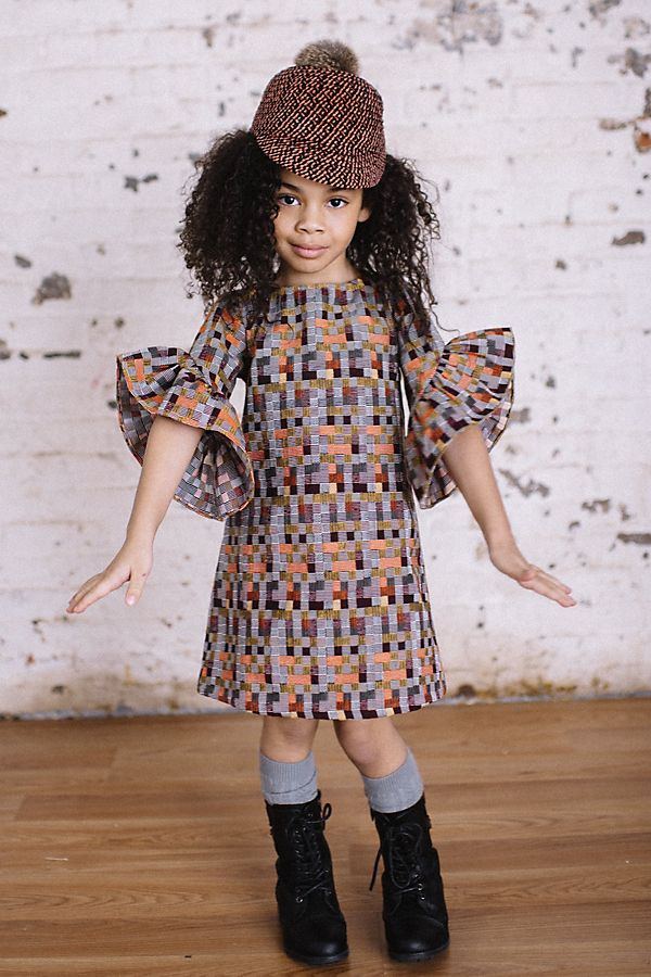 Slide View: 1: Marin + Morgan Lexi Dress