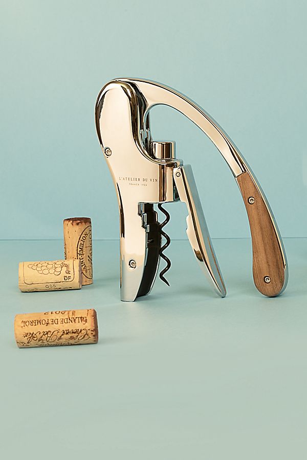 Slide View: 1: Lâ??Atelier du Vin Oeno Box Uncorking Tool