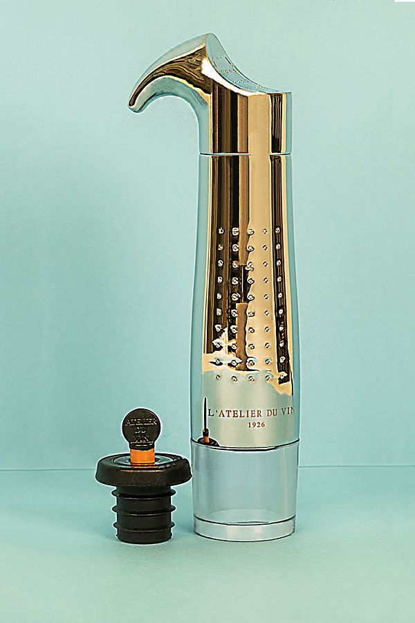 Slide View: 1: Lâ??Atelier du Vin Gardâ??vin Wine Keeper Gift Box