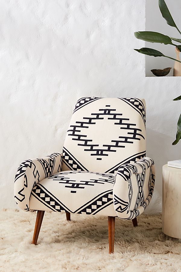 Slide View: 1: Kennett Chair