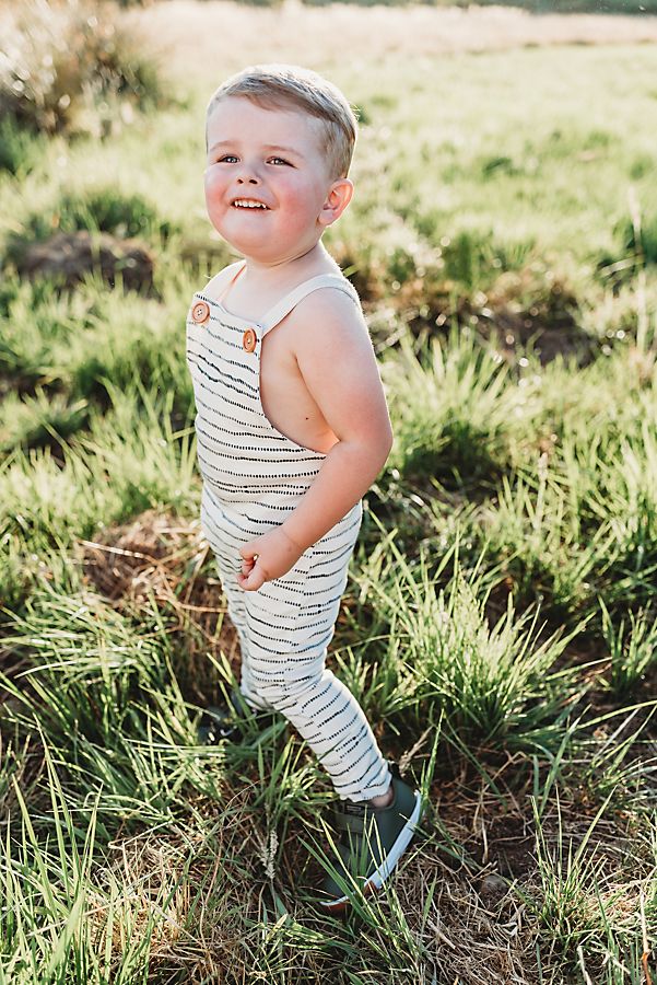 Slide View: 1: Lola & Stella Finn Overalls