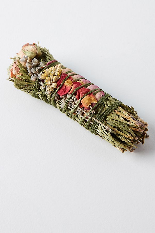 Slide View: 1: Among The Flowers Cedar & Rose Bundle