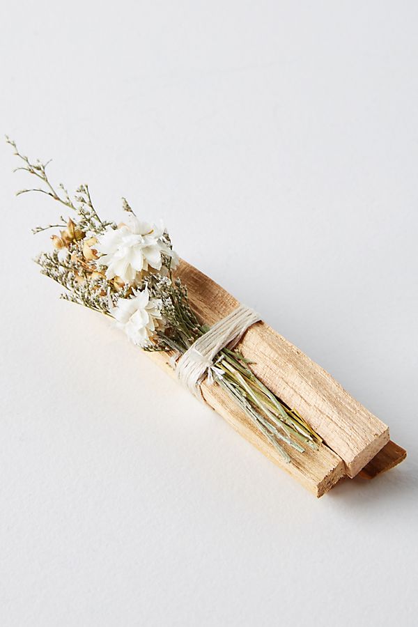Slide View: 1: Among The Flowers Wildflower & Palo Santo Bundle