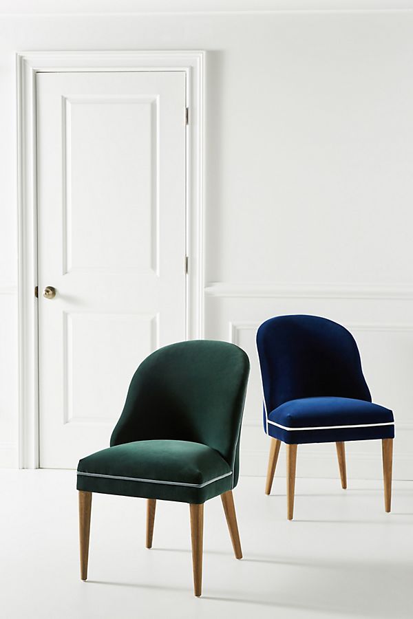 Slide View: 2: Aubrey Dining Chair