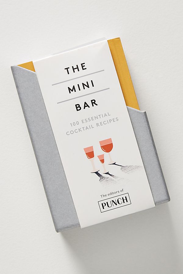 Slide View: 1: The Mini Bar