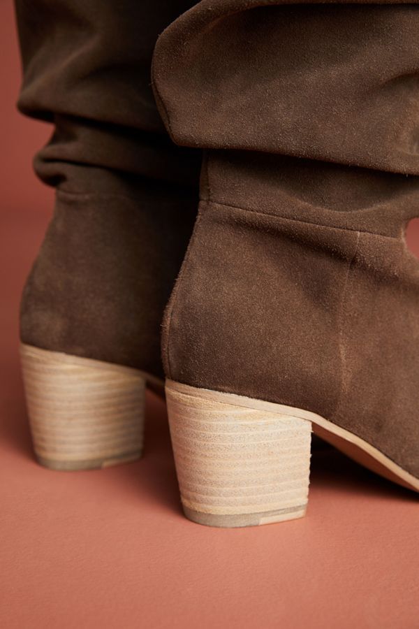 Silent D Beast Tall Boots Anthropologie