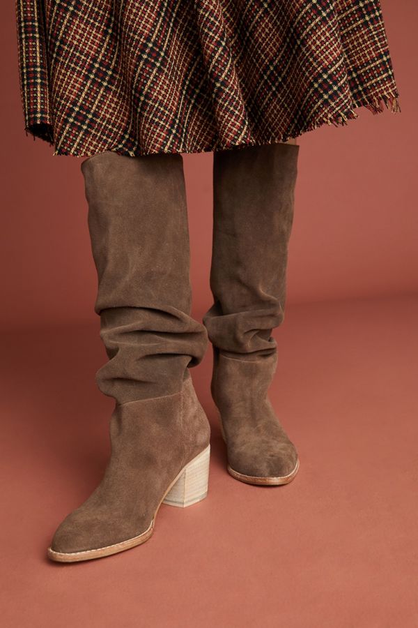 Silent D Beast Tall Boots Anthropologie