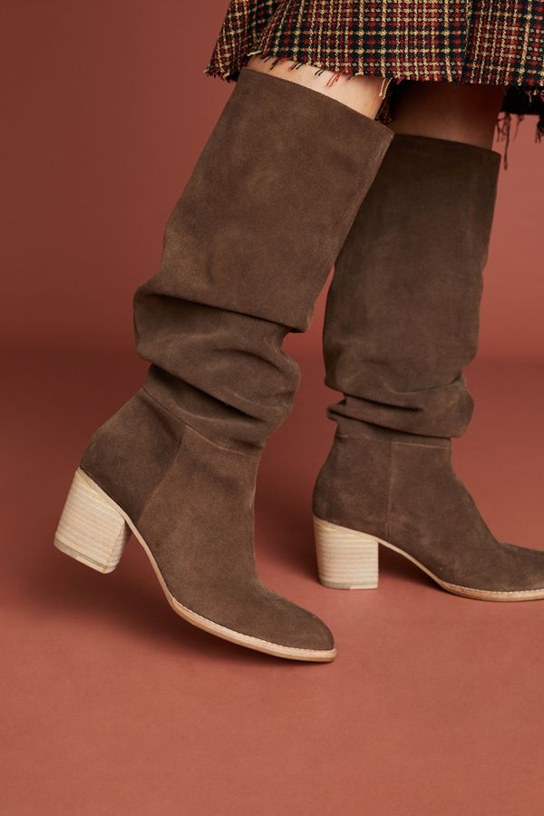 Silent D Beast Tall Boots Anthropologie