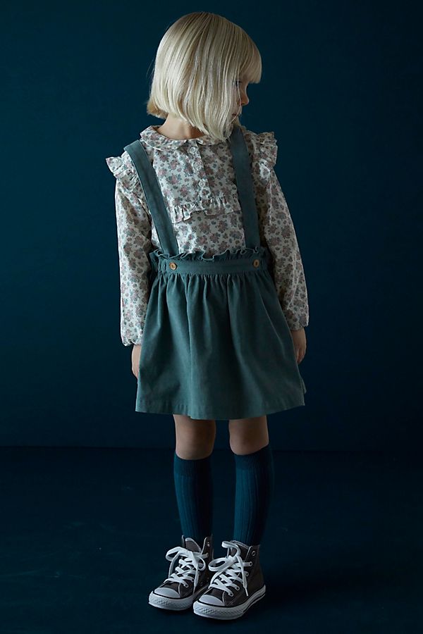 Slide View: 1: Petite Lucette Florence Blouse