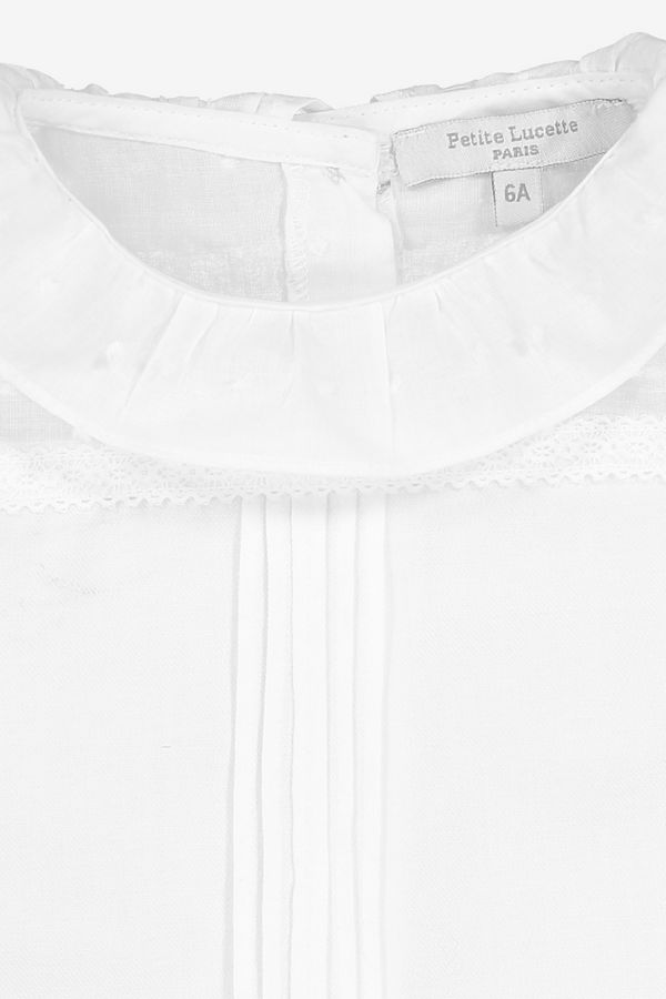 Petite Lucette Suzon Blouse | Anthropologie