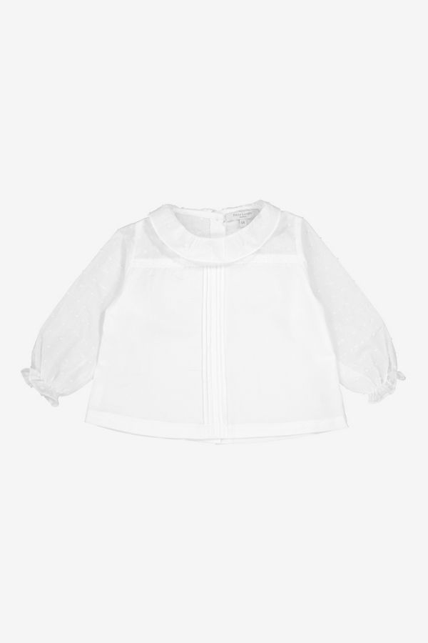 Lucette Blouse in Vert main image 1