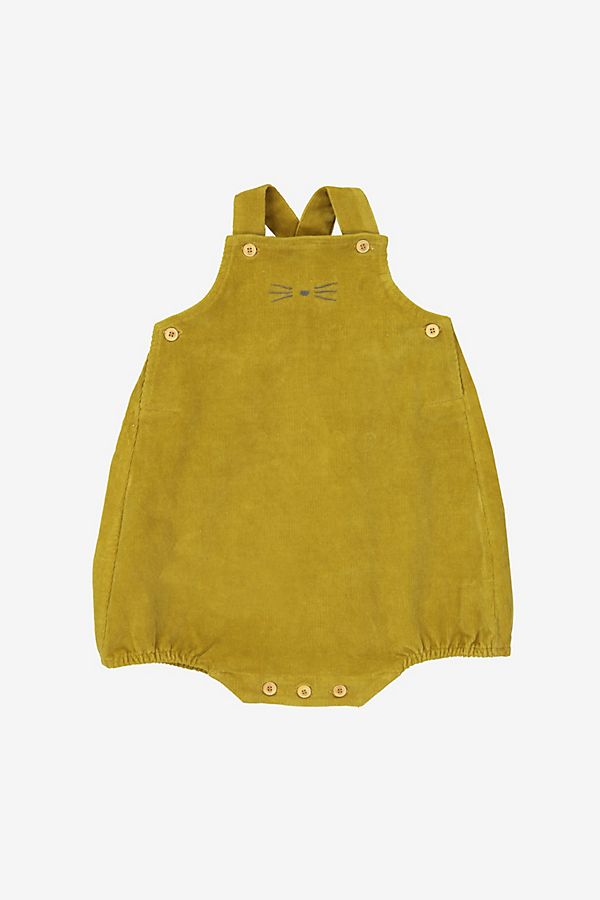 Slide View: 1: Petite Lucette Gédéon Playsuit