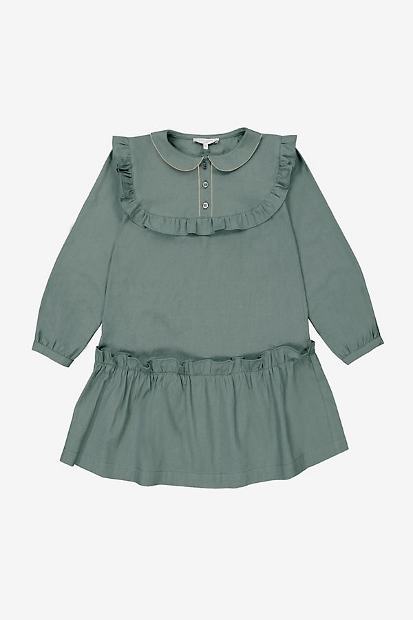 Slide View: 1: Petite Lucette Amicie Dress