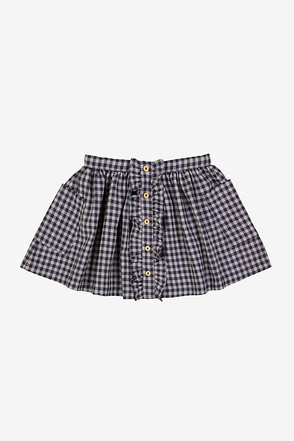 Slide View: 1: Petite Lucette Francine Skirt