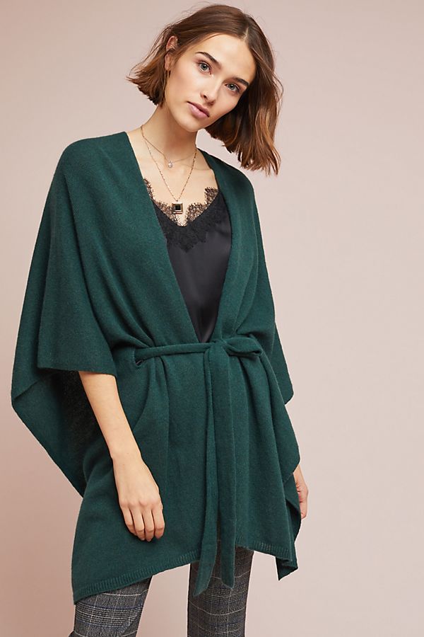 Slide View: 1: Lucia Tied Kimono