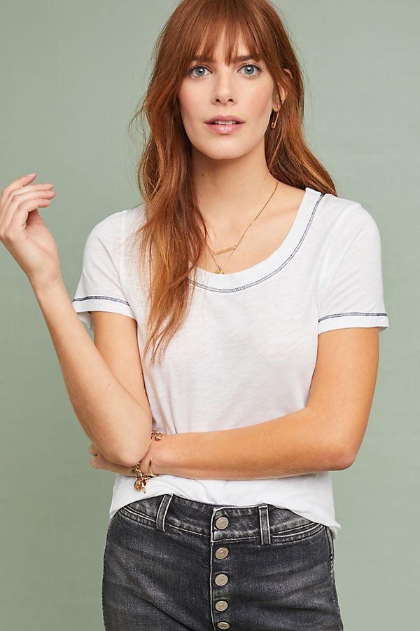 Slide View: 1: All Star Ringer Tee