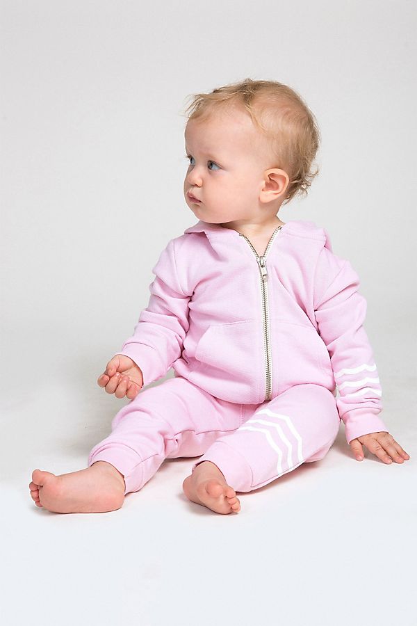 Slide View: 1: Sol Angeles Baby Waves Hoodie