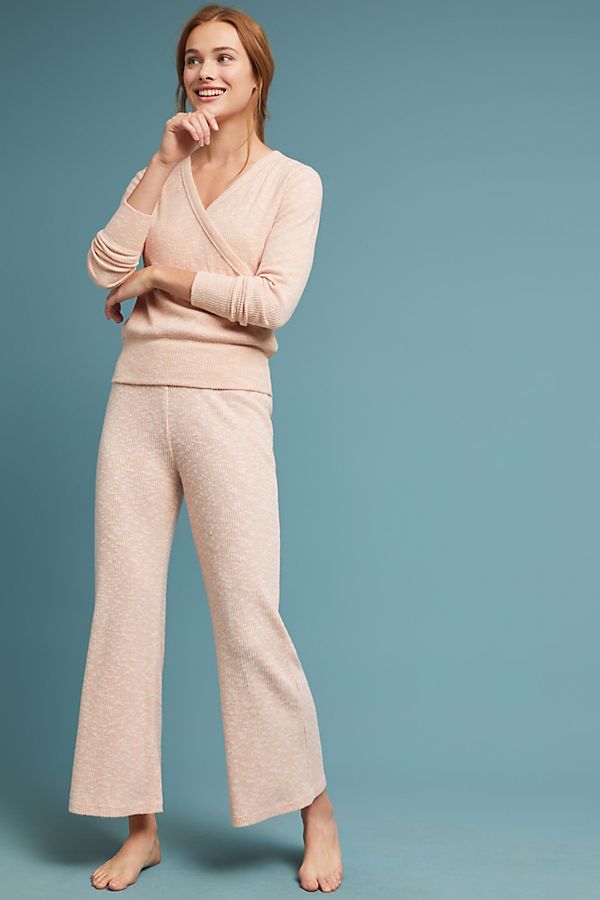 Slide View: 4: CloudFleece Wrap Top