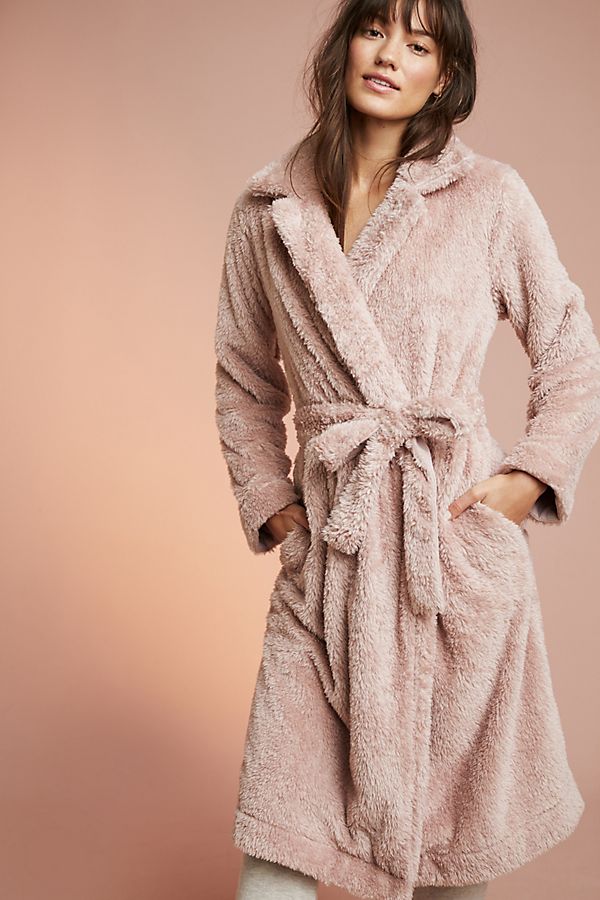 Slide View: 1: Skin Yvette Robe