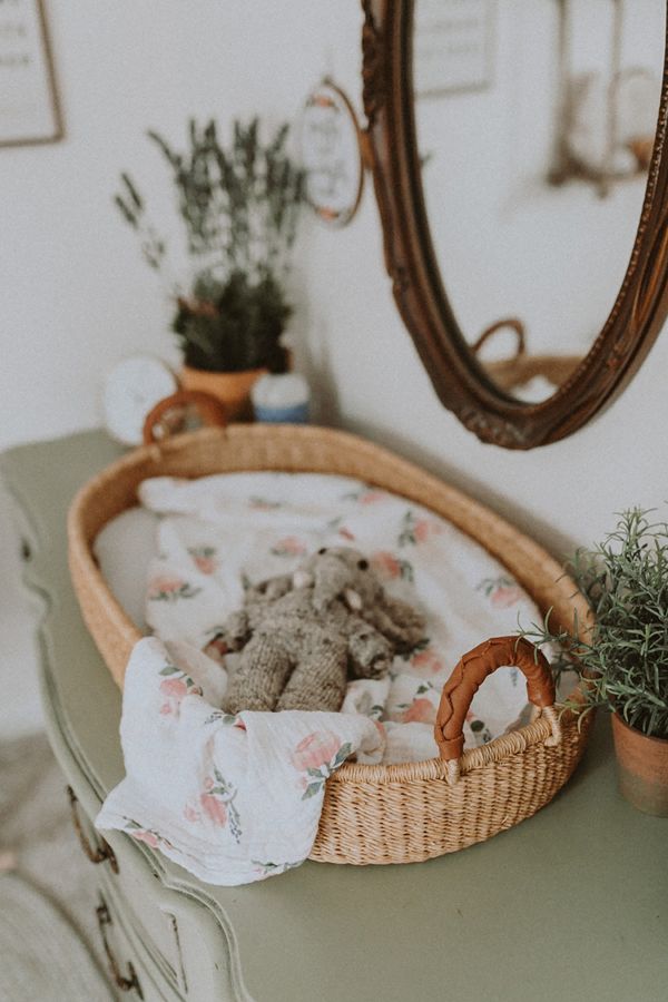 Design Dua Changing Basket Anthropologie
