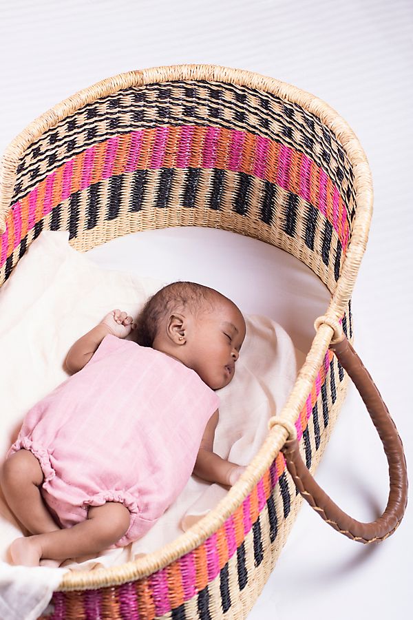 Slide View: 5: Design Dua Signature Bilia Bassinet Bundle