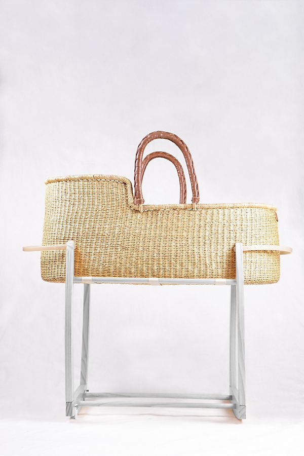 Slide View: 1: Design Dua Bassinet Stand