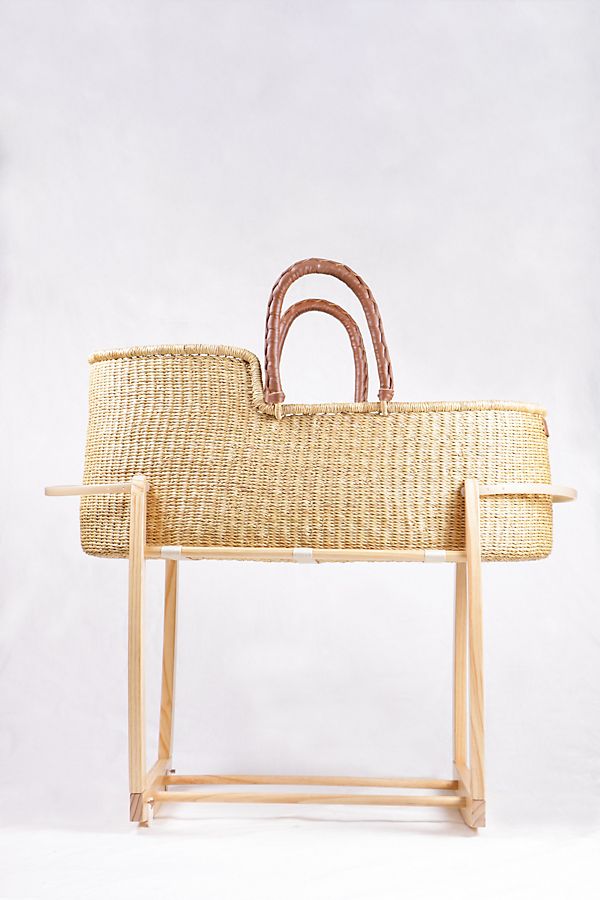 Slide View: 1: Design Dua Bassinet Stand