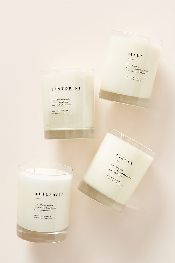 Slide View: 2: Escapist Boxed Candle