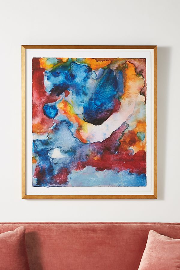 Slide View: 1: Underwater Wall Art