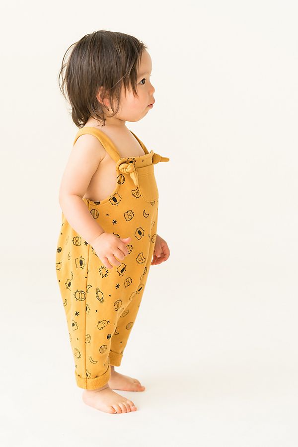Slide View: 1: Tiny Giants Overalls