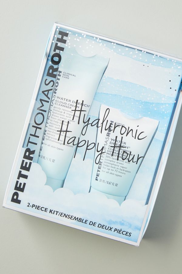 Peter Thomas Roth Hyaluronic Happy Hour Set | Anthropologie