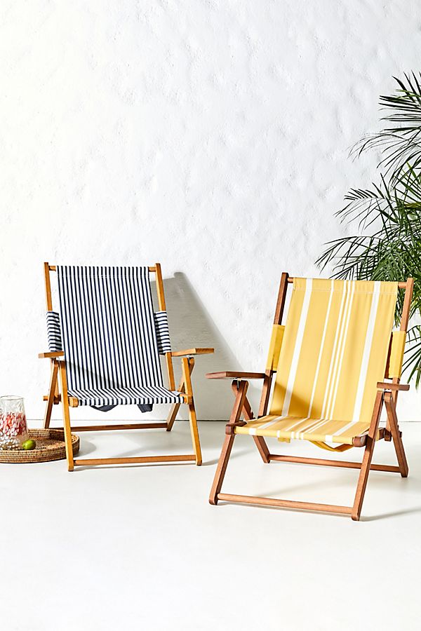 Slide View: 2: Tommy Beach Chair