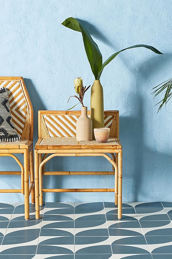 Slide View: 1: Lucia Indoor/Outdoor Side Table