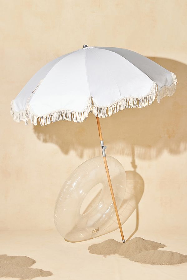Slide View: 1: Soleil Beach Umbrella