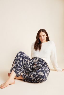 Anthropologie Surat Joggers In Blue