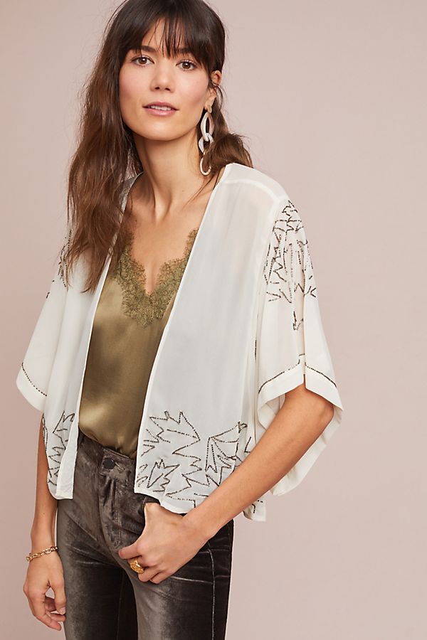 Slide View: 1: Dress to Impress Kimono