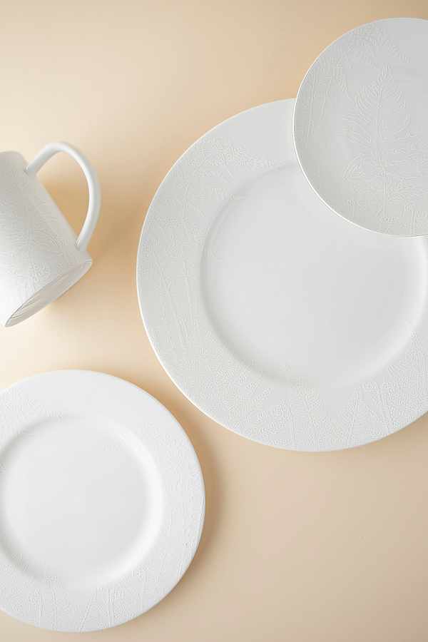 Slide View: 1: Caskata Spring Four Piece Place Setting