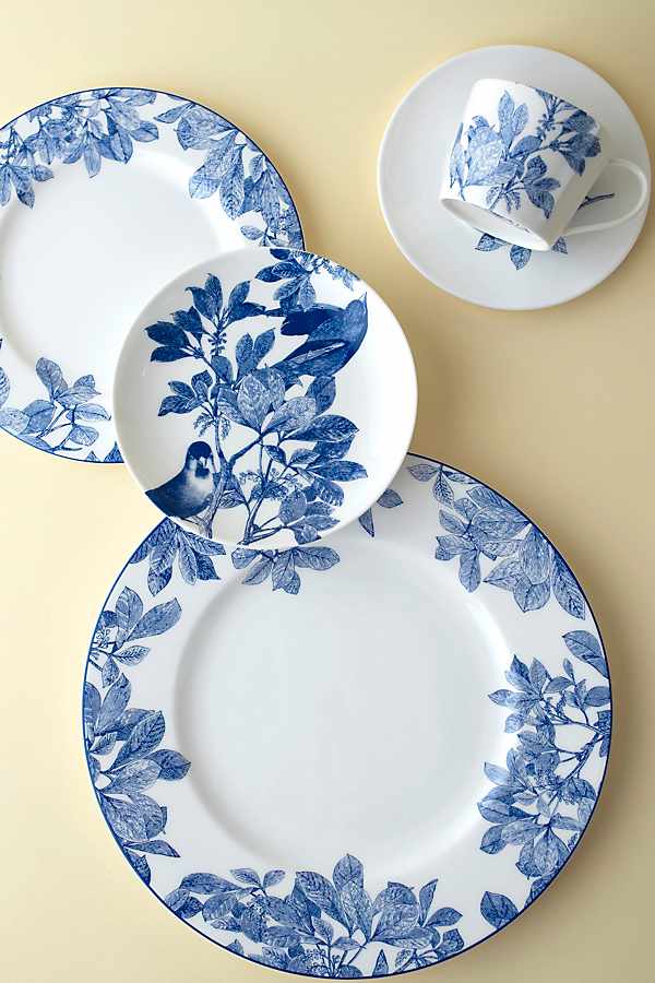 Slide View: 1: Caskata Arbor 5 Piece Place Setting