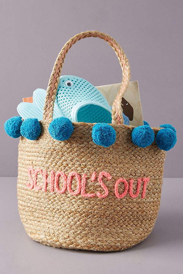 Slide View: 1: School's Out Tote Bag