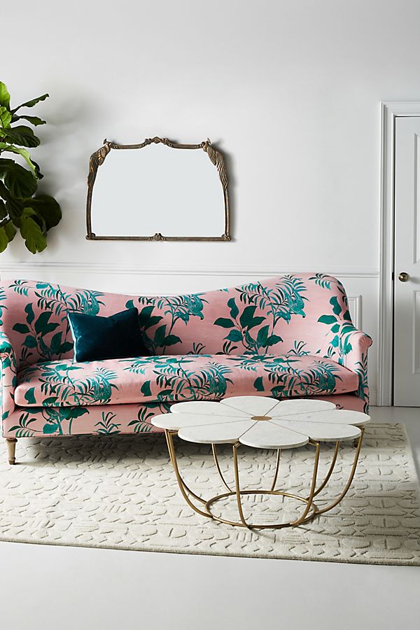 Slide View: 1: Paule Marrot Pied-A-Terre Sofa